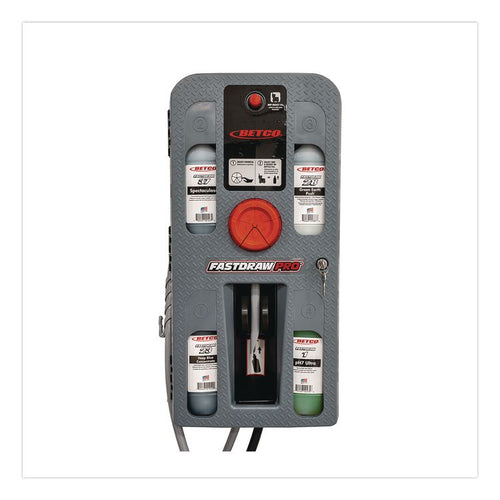 Betco® FastDraw® PRO Air Gap Chemical Management System