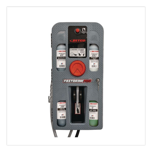 Betco® FastDraw® PRO Air Gap Chemical Management System