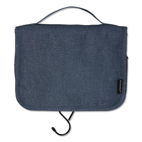 Brookstone® Fabric Toiletry Bag