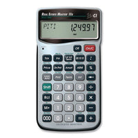 CALCULATED INDUSTRIES® Master 3405 Real Estate and Mortgage Calculator