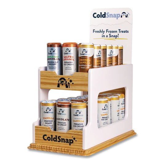 ColdSnap® Display Rack