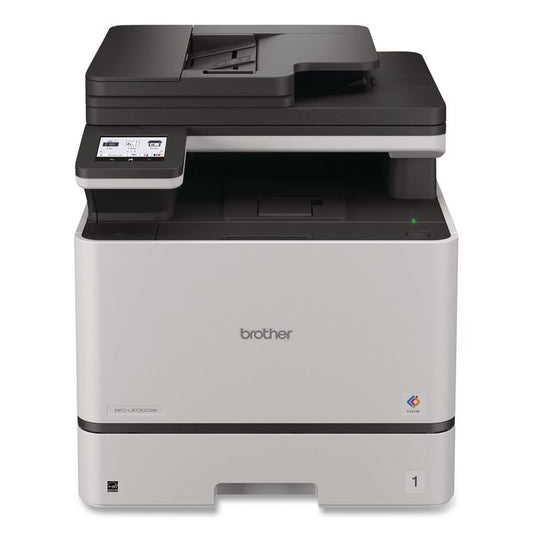 Brother MFCL8730CDW Business Color Laser All-in-One Printer