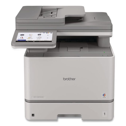 Brother MFCL8970CDW Business Color Laser All-in-One Printer