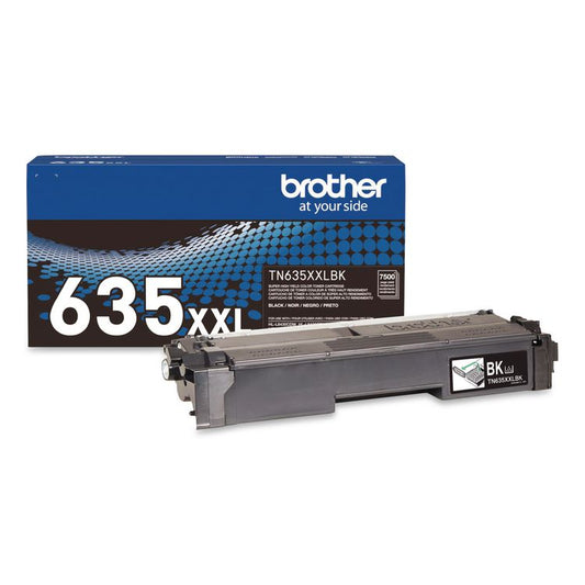 Brother TN635XXL Genuine Super High Yield Toner Cartridges
