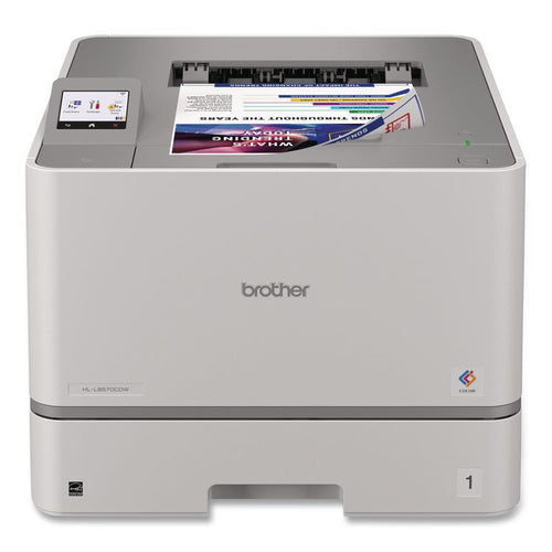 Brother HL-L8570CDW Business Color Laser Printer