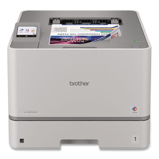 Brother HL-L8570CDW Business Color Laser Printer