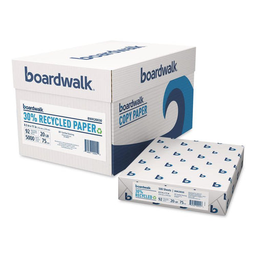 Boardwalk® 30% Recycled Copy Paper
