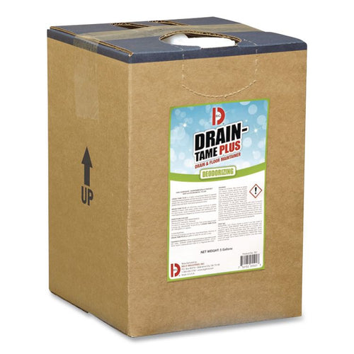 Big D Industries Drain-Tame Plus Digester Deodorant