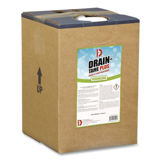 Big D Industries Drain-Tame Plus Digester Deodorant