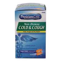 PhysiciansCare® Non-Drowsy Cold and Cough Medicine