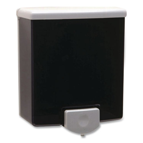 Bobrick Surface-Mount Manual Liquid Soap Dispenser