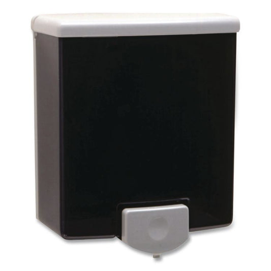 Bobrick Surface-Mount Manual Liquid Soap Dispenser