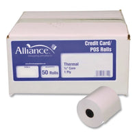 Alliance Phenol-Free Thermal POS Paper Rolls