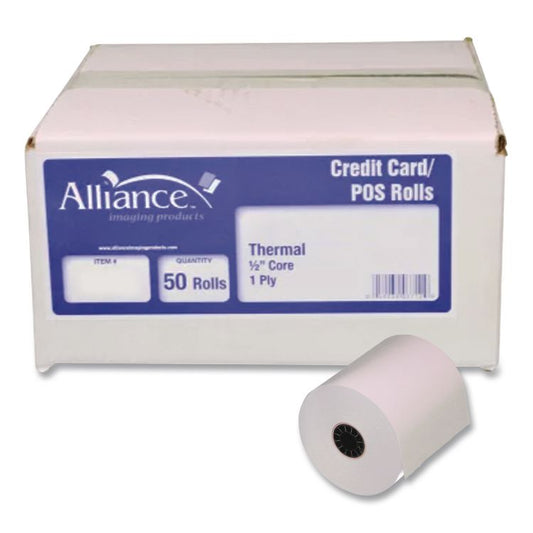 Alliance Phenol-Free Thermal POS Paper Rolls