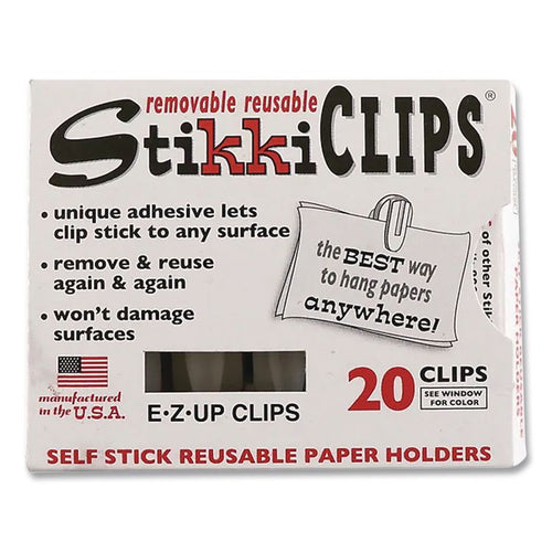 Advantus StikkiCLIPS®