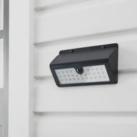 Hyper Tough Outdoor LED Solar Motion Pathway Light, 500 Lumens EasyOptionXY LLC