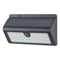 Hyper Tough Outdoor LED Solar Motion Pathway Light, 500 Lumens EasyOptionXY LLC