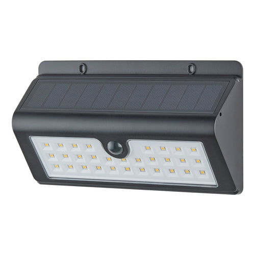 Hyper Tough Outdoor LED Solar Motion Pathway Light, 500 Lumens EasyOptionXY LLC