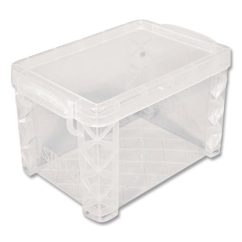 Advantus Super Stacker® Card File Box