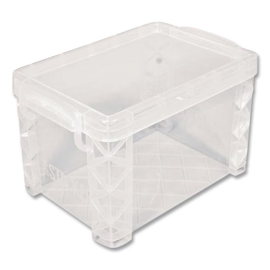 Advantus Super Stacker® Card File Box