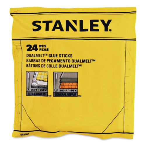 Stanley® Dual Temperature Glue Sticks