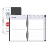 Blue Sky® Passages Non-Dated Perpetual Daily Planner
