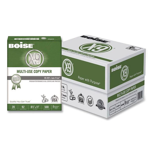 Boise® X-9® Multi-Use Copy Paper