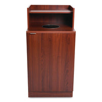 Alpine Industries Food Service Trash Enclosure