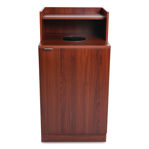 Alpine Industries Food Service Trash Enclosure