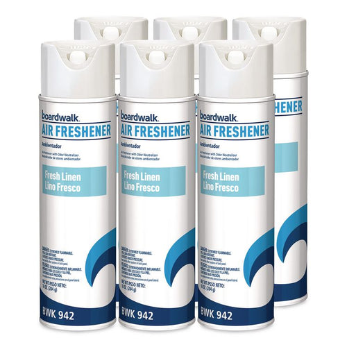 Boardwalk® Aerosol Air Freshener