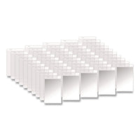 C-Line® Clear Vinyl Shop Ticket Holders