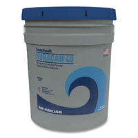 Boardwalk® Huracan 40 Low Suds Industrial Powder Laundry Detergent