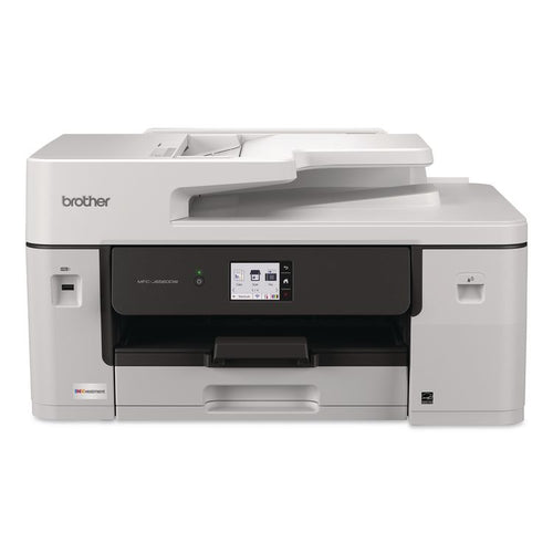 Brother MFC-J6560DW INKvestment AIO Printer