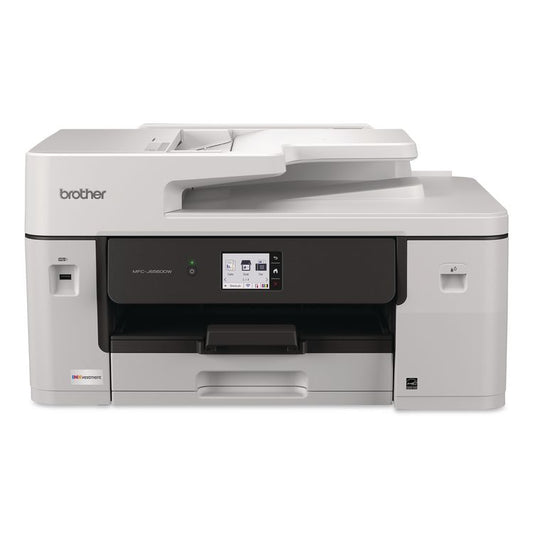 Brother MFC-J6560DW INKvestment AIO Printer