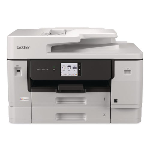 Brother MFC-J6960DW INKvestment Color AIO Printer