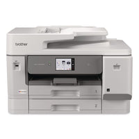 Brother Workhorse MFC-J6975DW Business Color Inkjet AIO Printer