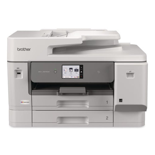 Brother Workhorse MFC-J6975DW Business Color Inkjet AIO Printer