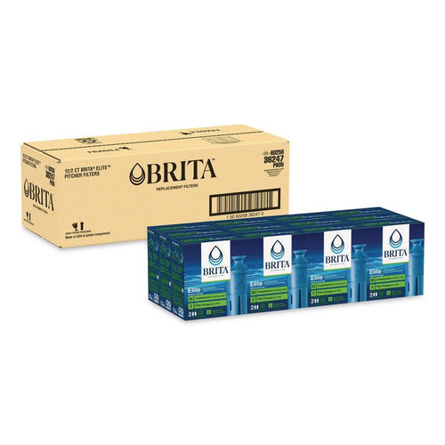 Brita® Elite™ Pitcher Filter