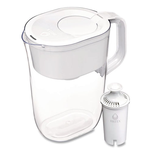 Brita® Tahoe Water Pitcher with Standard Filter