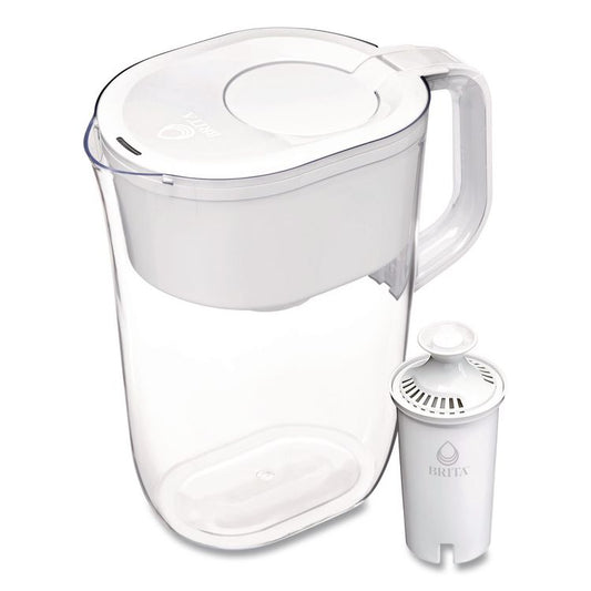 Brita® Tahoe Water Pitcher with Standard Filter