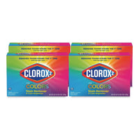 Clorox 2® for Colors Stain Remover and Color Brightener Powder