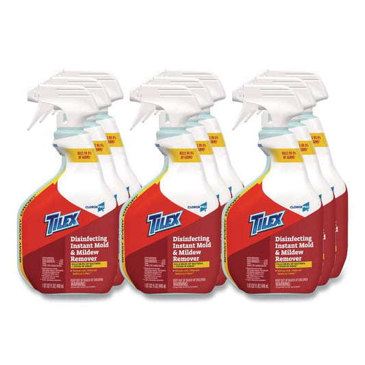 Tilex® CloroxPro® Disinfecting Instant Mold and Mildew Remover