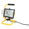 Hyper Tough Halogen Work Light,Yellow,500 Watts,Model 8624 EasyOptionXY LLC