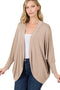 1XL / Ash Mocha