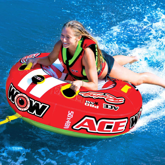 WOW Sports Ace Racing (15-1120) Jupiter Gear