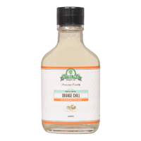Stirling Soap Co. Orange Chill Shaving Collection