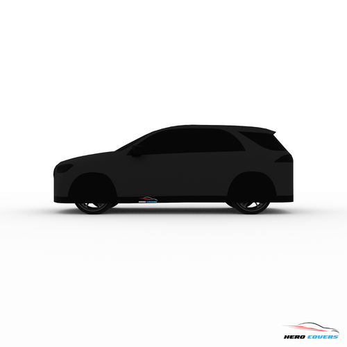 Indoor or Outdoor Car Cover | Compatible For: Mercedes-Benz GLE