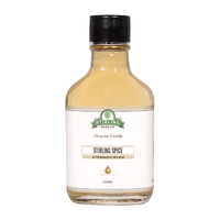 Stirling Soap Co. Stirling Spice Shaving Collection