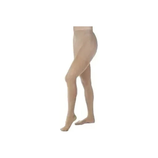Bsn Jobst Ultrasheer Pantyhose Closed Toe 8-15mmHg Sun Bronze Medium