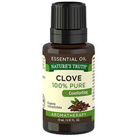 Nature's Truth Comforting Clove Essential Oil - 0.51oz